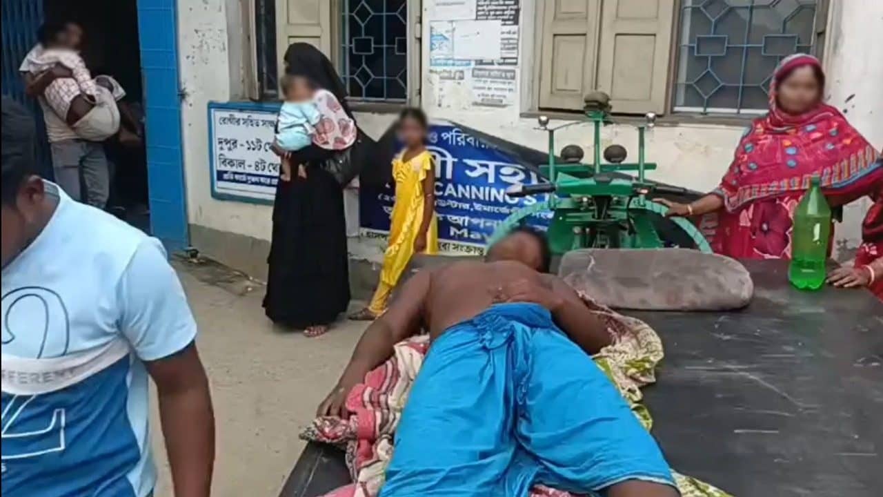 Basanti: ধর্ষণের চেষ্টার অভিযোগ, জেল থেকে ছাড়া পেয়েই গৃহবধূর বাড়িতে হামলা যুবকের! হাসপাতালে ৫