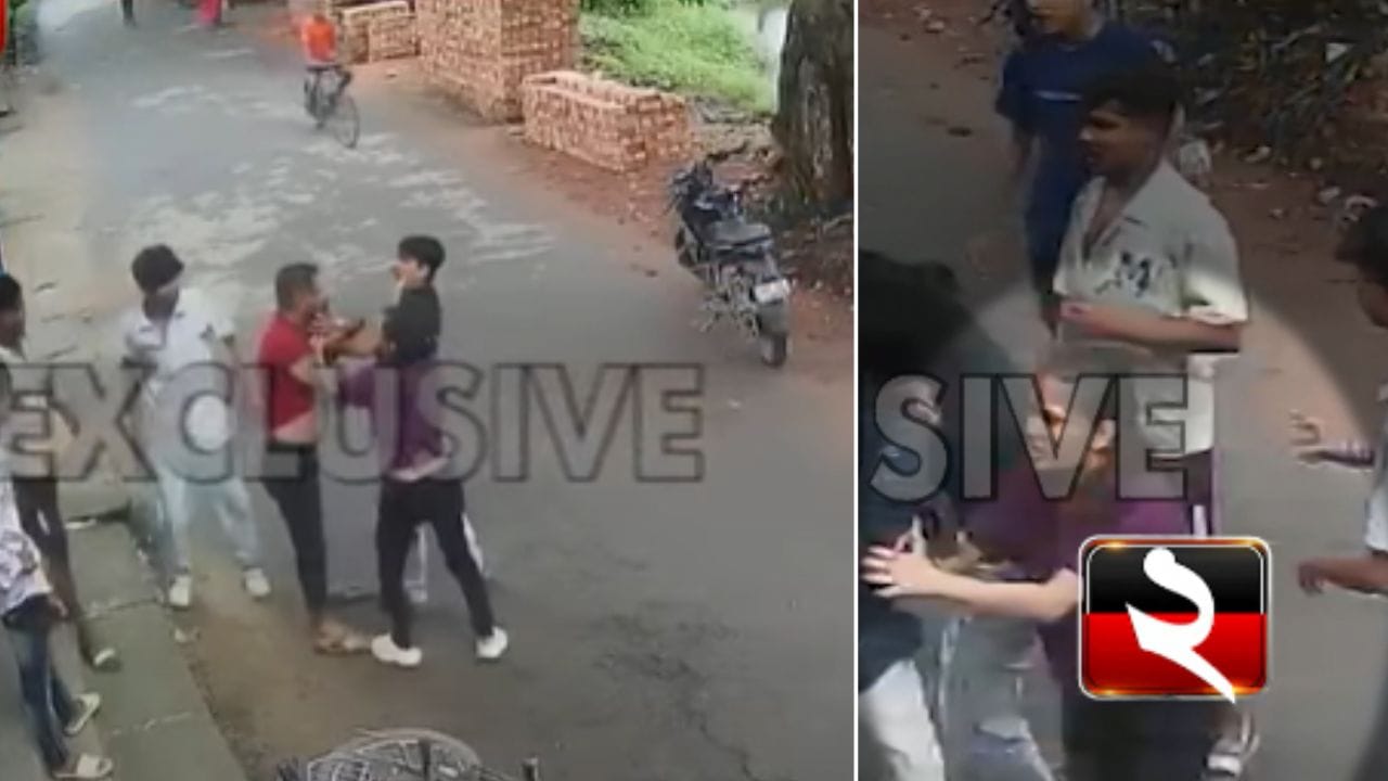 Belgharia: প্রকাশ্যে মদ্যপানের প্রতিবাদ, শিক্ষককে রাস্তায় কিল-চড়-ঘুষি, সিগারেট হাতে বেধড়ক মার মদ্যপ তরুণীর Belgharia: প্রকাশ্যে মদ্যপানের প্রতিবাদ, শিক্ষককে রাস্তায় কিল-চড়-ঘুষি, সিগারেট হাতে বেধড়ক মার মদ্যপ তরুণীর