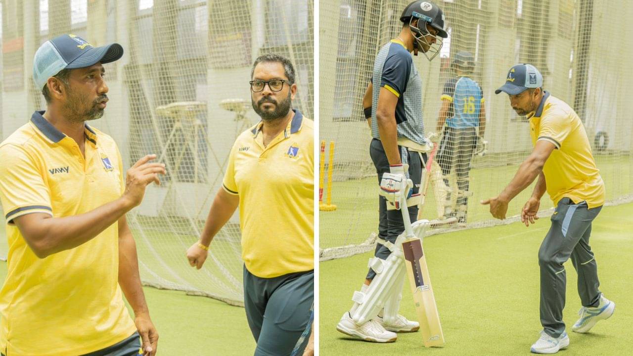 Wriddhiman Saha: এ বার ফিরিয়ে দেওয়ার পালা! কোচিংয়ে যাত্রা শুরু ঋদ্ধিমান সাহার