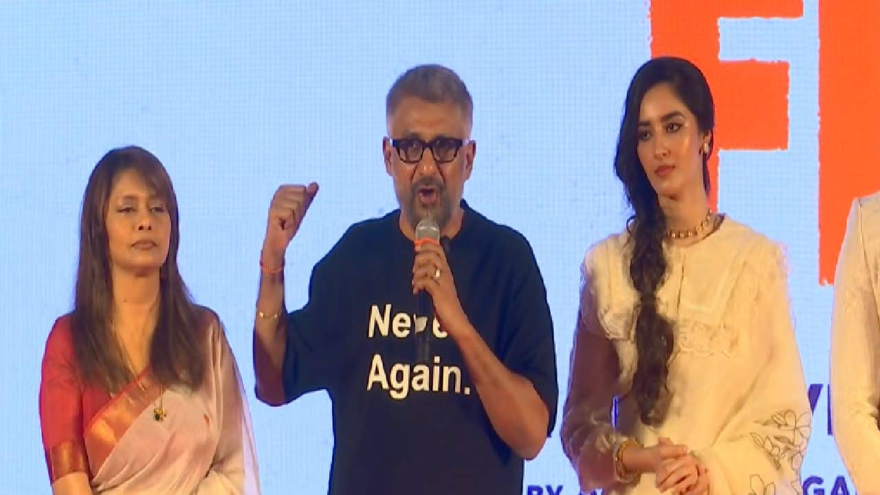 The Bengal Files: কলকাতায় ‘দ্য বেঙ্গল ফাইলসের’ ট্রেলার লঞ্চে বাধা দেওয়ার অভিযোগ, ক্ষোভে ফেটে পড়লেন পরিচালক