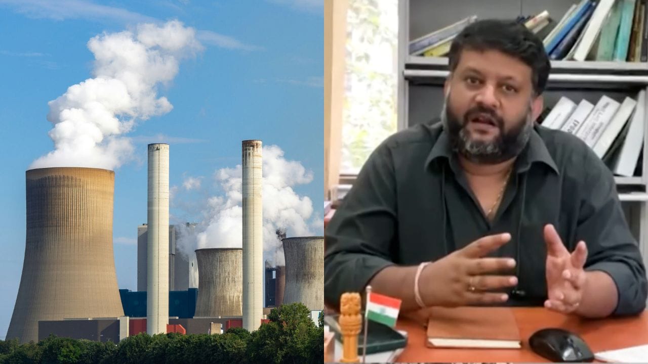 Carbon Dumping: আকাশ থেকে দূষণ ধরে 'জেলবন্দি' করতে চান বাঙালি বিজ্ঞানী, কাজ শুরু IISER-র Carbon Dumping: আকাশ থেকে দূষণ ধরে 'জেলবন্দি' করতে চান বাঙালি বিজ্ঞানী, কাজ শুরু IISER-র