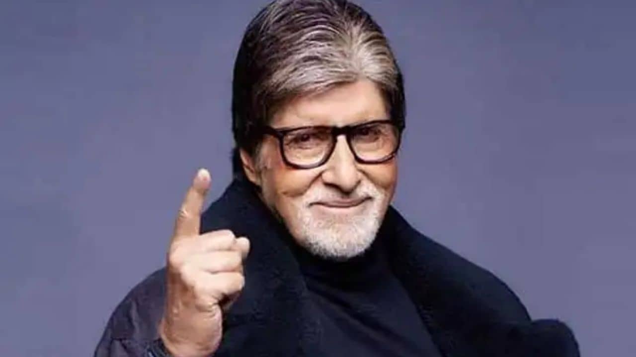 অমিতাভের ছবি দেখালেই রেস্তরাঁয় খাবার ফ্রি! নাতির কাণ্ড ফাঁস করলেন বিগবি নিজেই