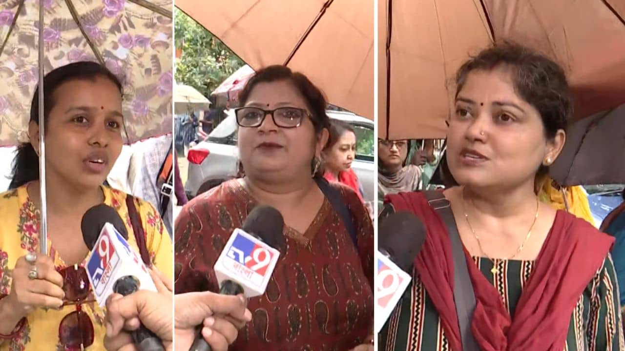 Bikash Bhavan: মাসিক বেতন ১৩,১৩৯ টাকা! দিনমজুরের থেকেও কম, তাই বাধ্য হয়ে রাস্তায় নামলাম, আজ বিকাশভবন অভিযানে প্যারাটিচাররা