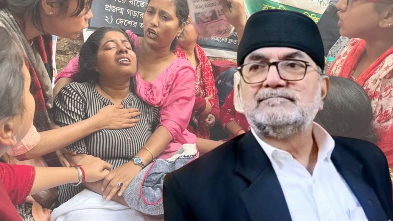 Bikash Ranjan Bhattacharya on SSC: 'দেখুন কী প্রকাশ করে...তালিকা কতটা সঠিক তা নিয়ে আমার সন্দেহ আছে', অযোগ্যদের লিস্ট বেরনো নিয়ে বললেন বিকাশ Bikash Ranjan Bhattacharya on SSC: 'দেখুন কী প্রকাশ করে...তালিকা কতটা সঠিক তা নিয়ে আমার সন্দেহ আছে', অযোগ্যদের লিস্ট বেরনো নিয়ে বললেন বিকাশ