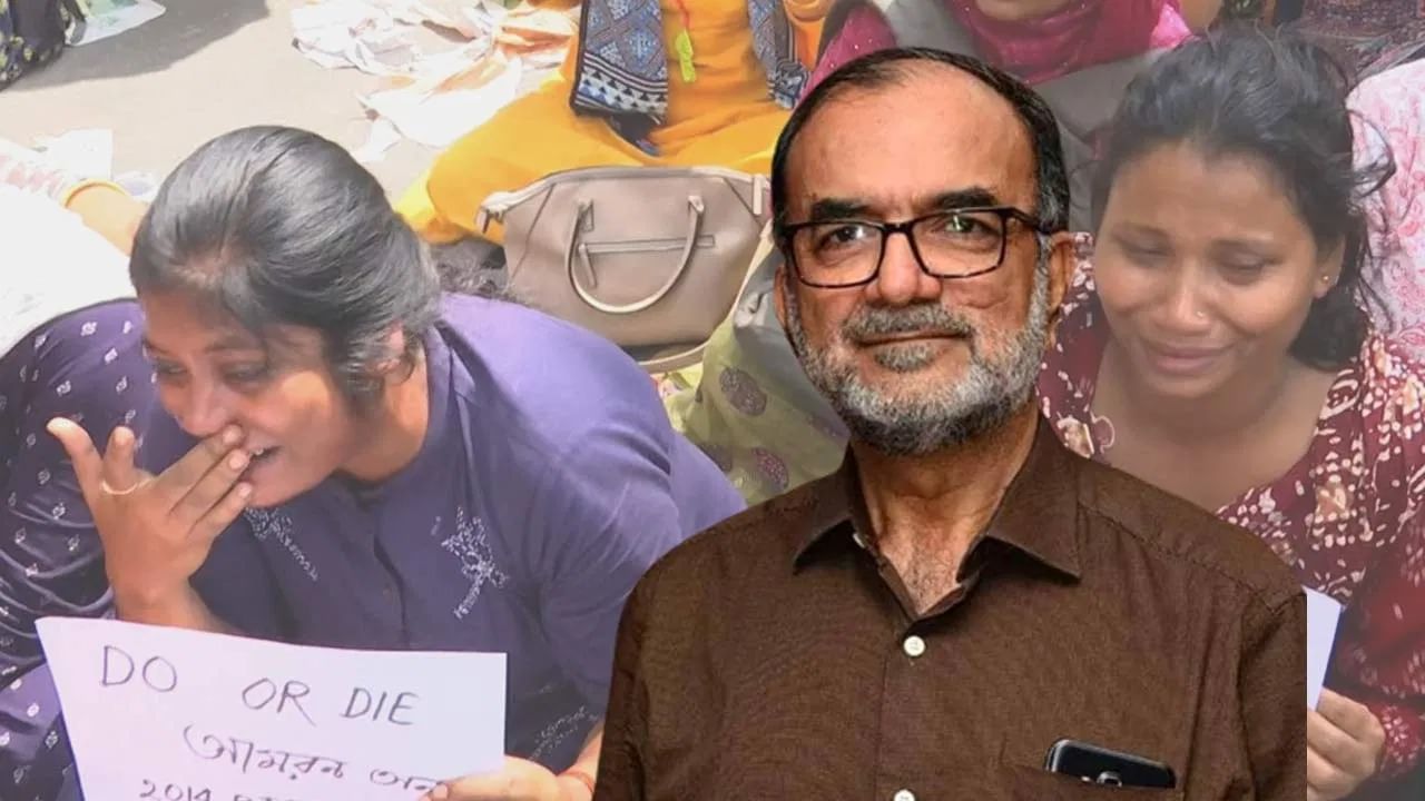 Bikash Ranjan Bhattacharya on SSC: 'আমি আপনাদের বলে দিতে পারি ওরা এখনও সততার সঙ্গে অযোগ্যদের লিস্ট পাবলিশড করবে না', কারণটাও জানালেন বিকাশ Bikash Ranjan Bhattacharya on SSC: 'আমি আপনাদের বলে দিতে পারি ওরা এখনও সততার সঙ্গে অযোগ্যদের লিস্ট পাবলিশড করবে না', কারণটাও জানালেন বিকাশ