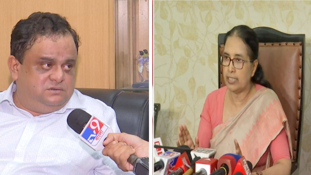 Bratya Basu: রাজ্যপাল বিশেষ স্নেহ করেন, বলেই শান্তার উদ্দেশ্যে ব্রাত্যর বার্তা, কী ব্যবস্থা নেব দেখবেন