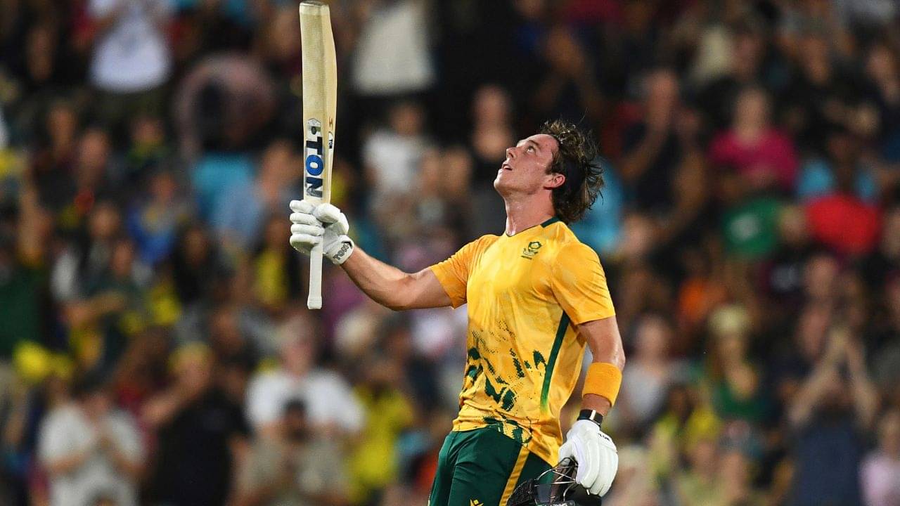 Dewald Brevis: ডুপ্লেসিকে ছাপিয়ে নতুন ইতিহাস, টি-টোয়েন্টিতে বড় রেকর্ড বেবি এবির