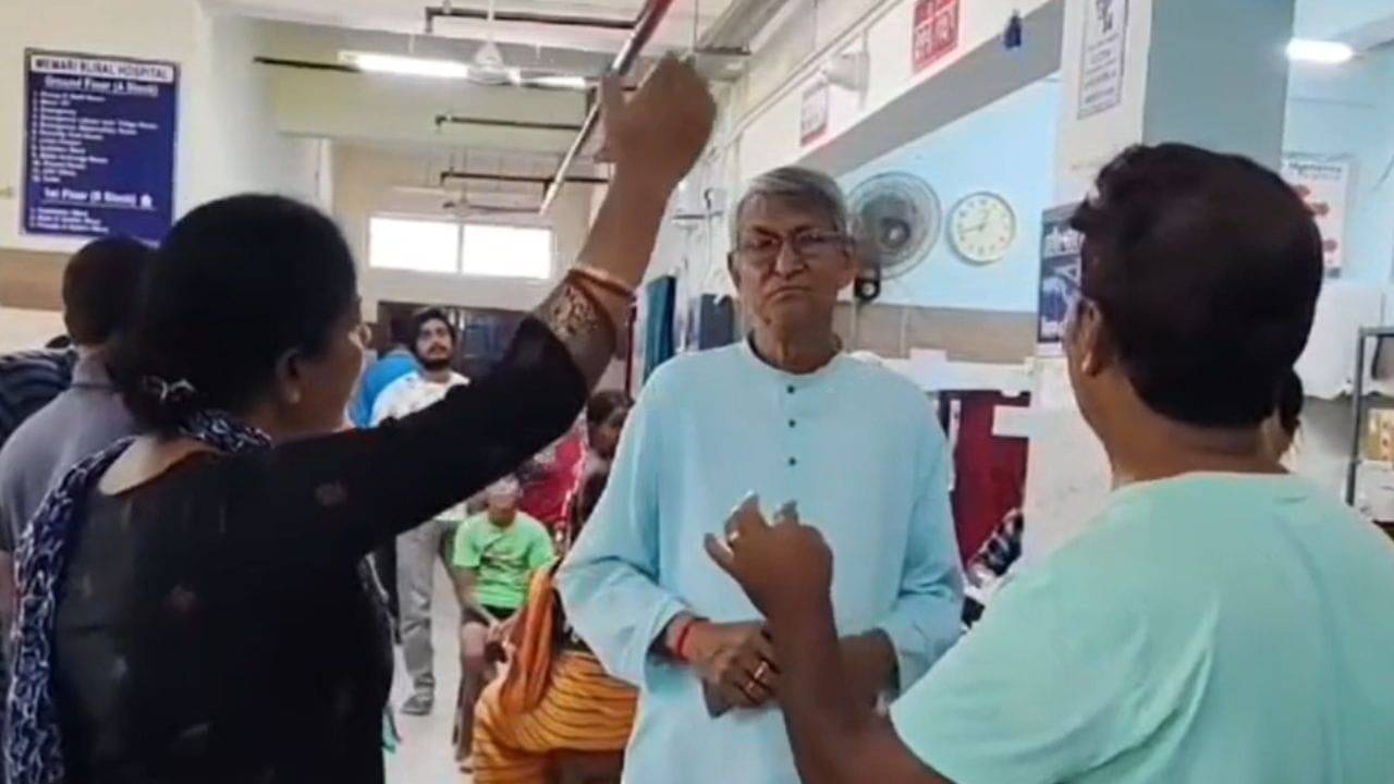 Burdwan: ১০৭ জন রোগীর দেখভালে ১ জন নার্স! হাসপাতালে গিয়ে ক্ষোভের মুখে বিধায়ক