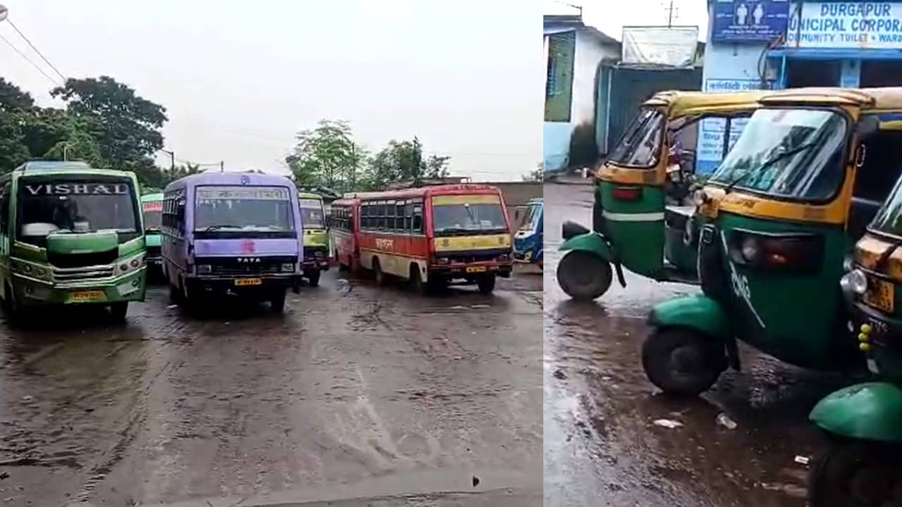 Bus-Auto: ৩ দিন হয়ে গেল! আচমকা রাস্তা থেকে উধাও ২৫০-র বেশি মিনিবাস, চলছে না ২ হাজারের উপর অটো
