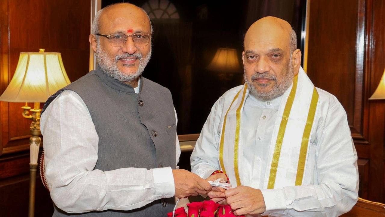 Vice Presidential Election: ৯৩ দিনব্যাপী রথযাত্রা, রয়েছে RSS-যোগ! প্রোমোশন পেয়ে রাজ্যপাল এবার উপরাষ্ট্রপতির দৌড়ে