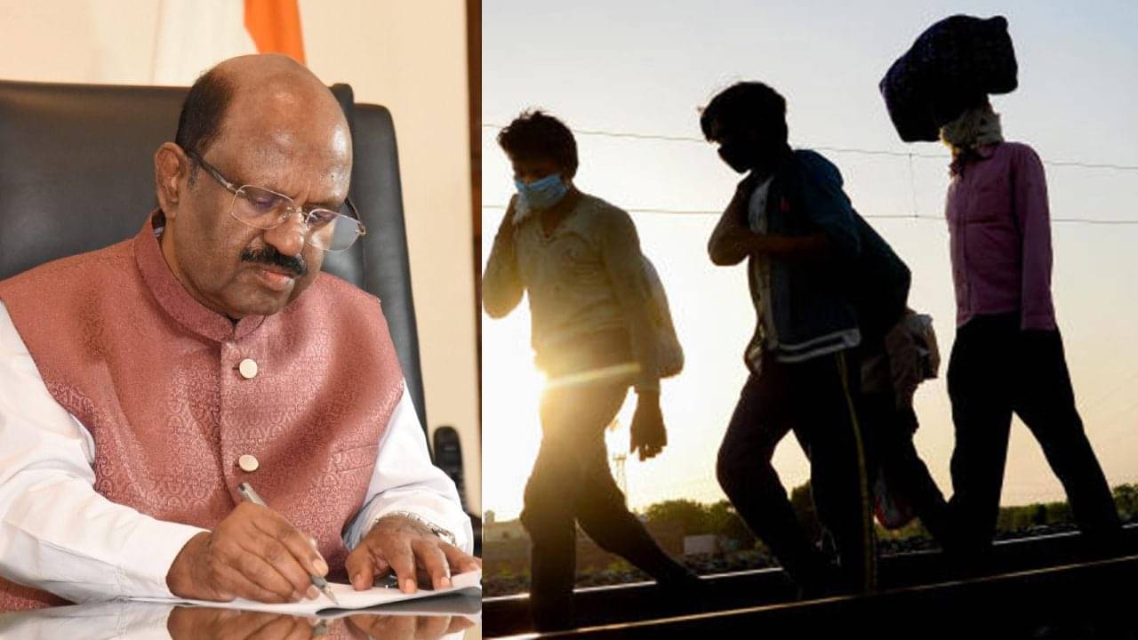 Migrant Worker: প্রায় আট পাতার সুপারিশ! পরিযায়ী শ্রমিকদের নিয়ে কেন্দ্রকে রিপোর্ট পাঠালেন রাজ‍্যপাল