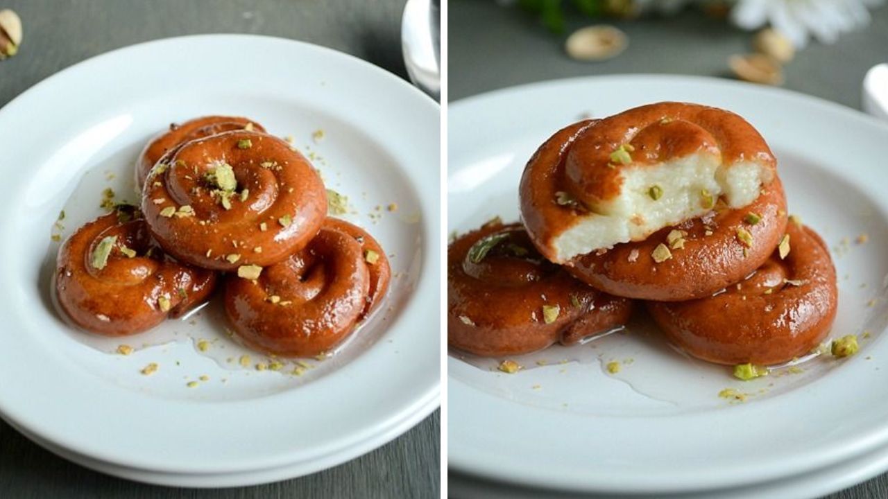 Chhena Jalebi: দোকানের মতো নরম তুলতুলে ছানার জিলিপি বাড়িতে বানাতে চান, এই কায়দাটা জেনে নিন Chhena Jalebi: দোকানের মতো নরম তুলতুলে ছানার জিলিপি বাড়িতে বানাতে চান, এই কায়দাটা জেনে নিন