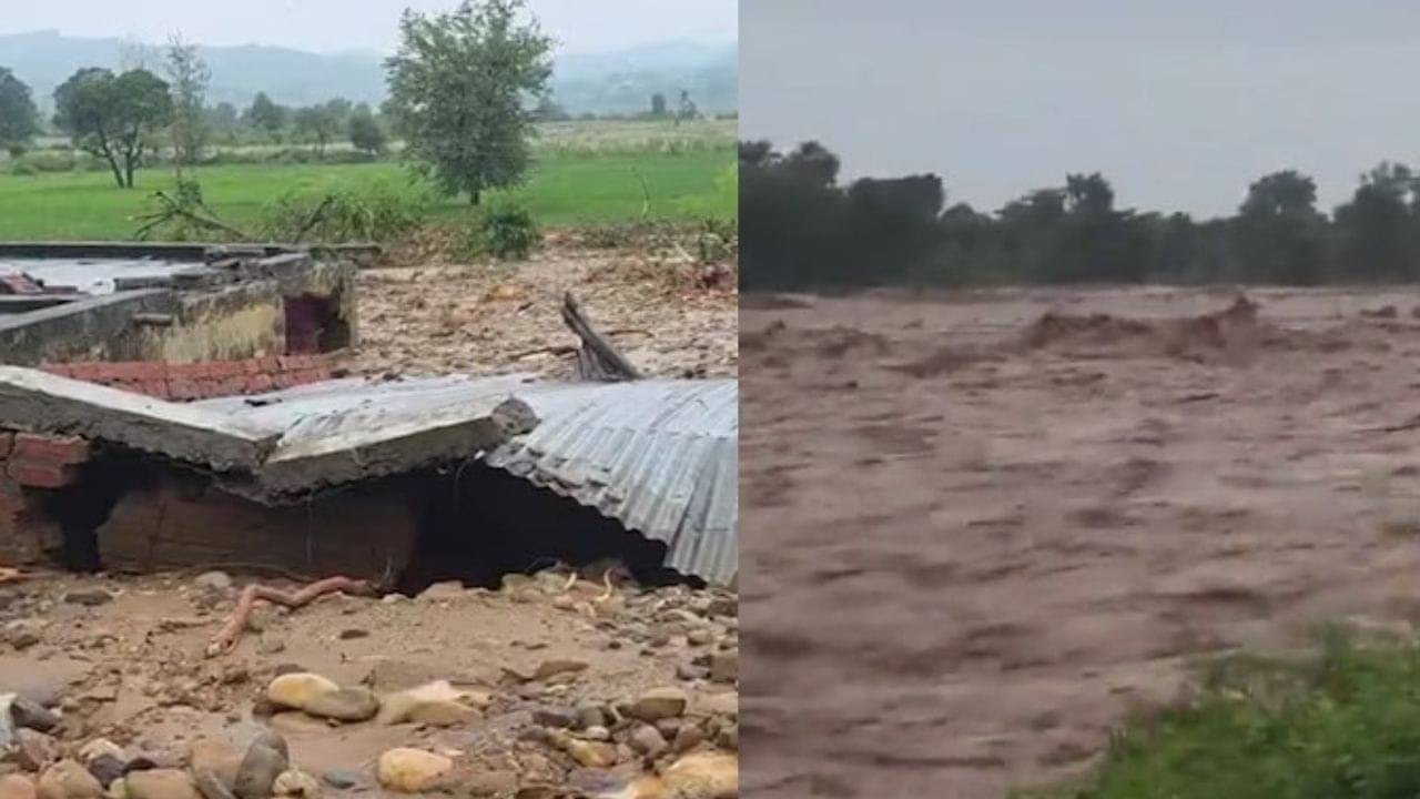 J&K Cloudburst: জম্মু-কাশ্মীরে ফের মেঘ ভাঙা বৃষ্টিতে নামল হড়পা বান, মৃত কমপক্ষে ৭