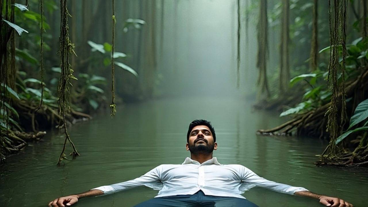 কেটে নেওয়া হয়েছে পুরুষাঙ্গ! জলে ভেসে উঠল যুবকের দেহ, কালাজাদুর সঙ্গে যোগ?