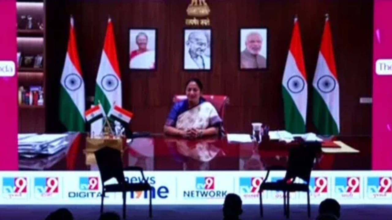 News9 Global Summit: ‘নারী ক্ষমতায়নে TV9 এর এই উদ্যোগ সত্যিই প্রশংসনীয়’, নিউজ৯ গ্লোবাল সামিটে বললেন দিল্লির মুখ্যমন্ত্রী রেখা গুপ্তা