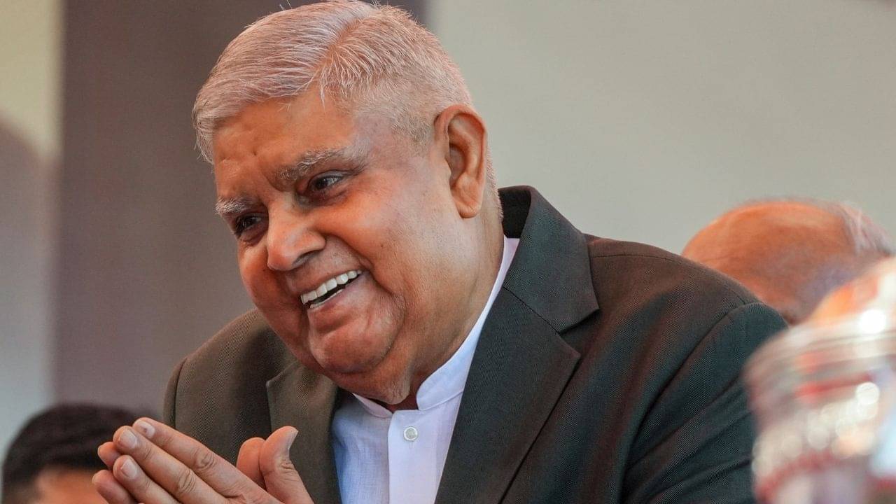 Jagdeep Dhankhar: পশ্চিমবঙ্গের রাজ্যপাল হওয়ার পর থেকেই বন্ধ, এবার পেনশন চাইলেন জগদীপ ধনখড়