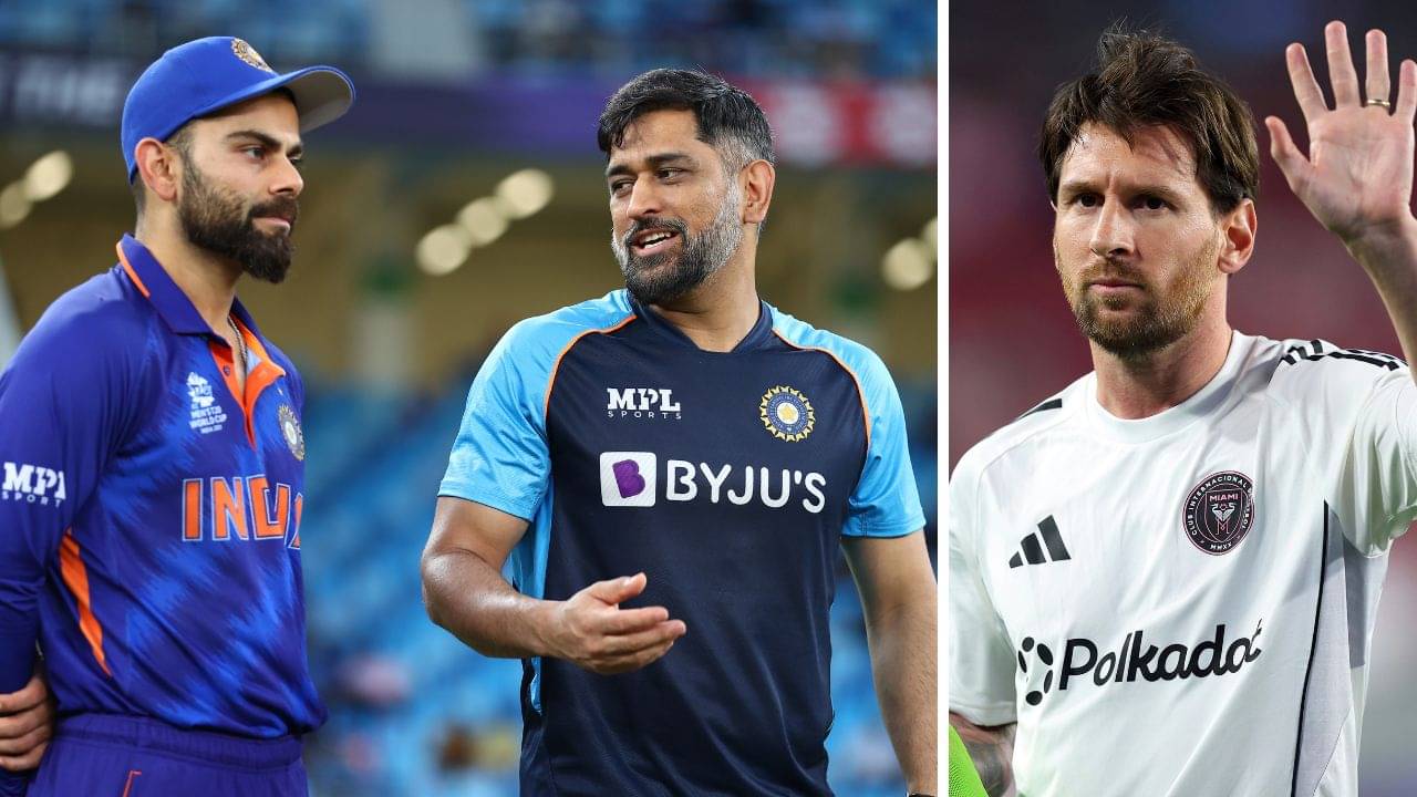 Lionel Messi: ফুটবল নয়, বিরাট-ধোনির বিরুদ্ধে ক্রিকেট খেলবেন লিওনেল মেসি!