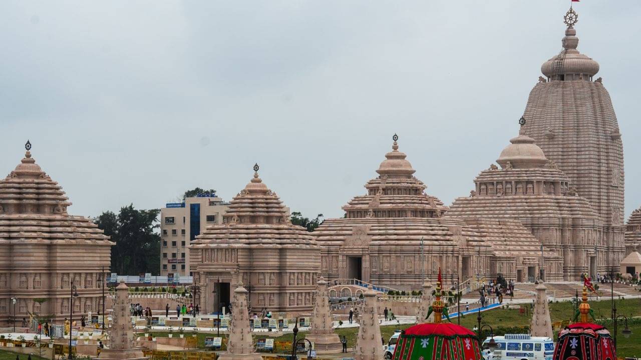 Digha Jagannath Temple: আচমকা বাড়িয়ে দেওয়া হল দিঘার জগন্নাথ মন্দিরের নিরাপত্তা, কী হল এমন