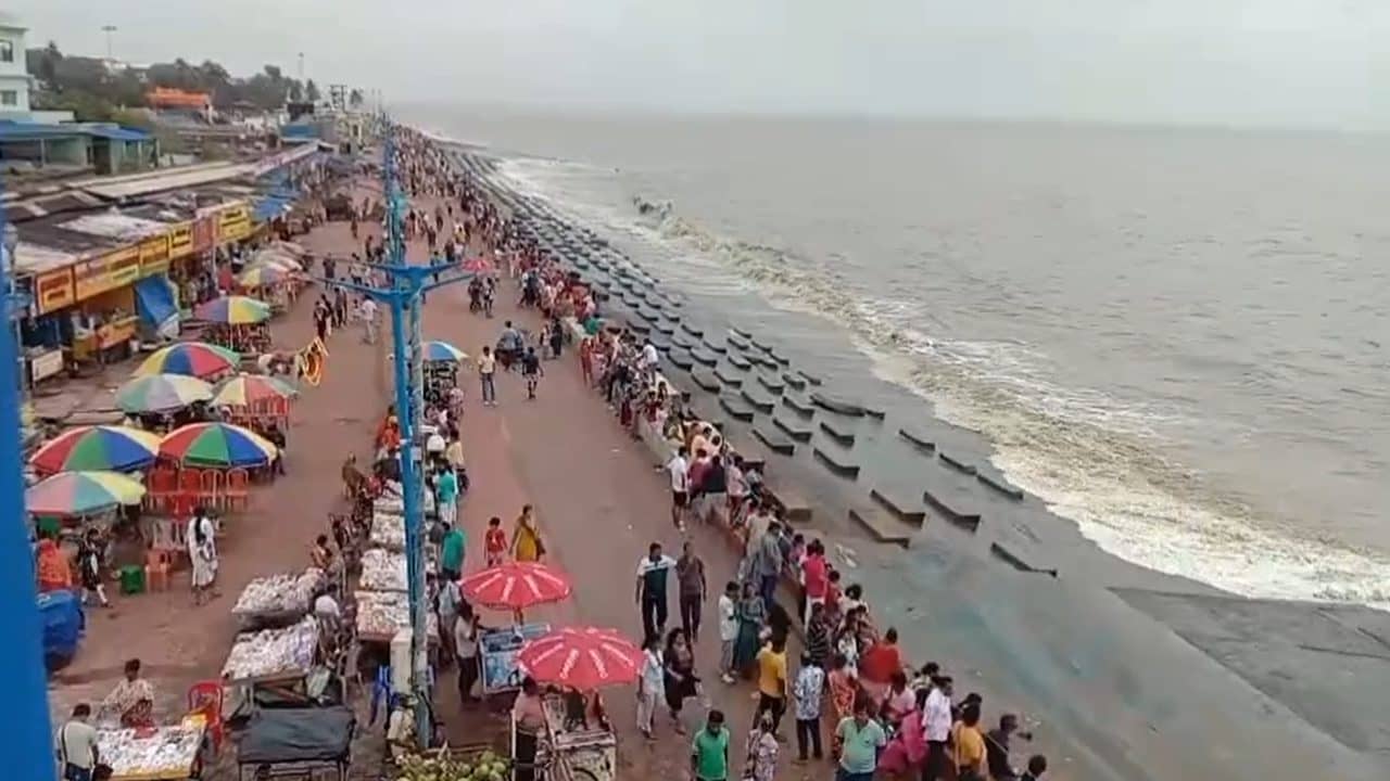 Digha-Mandarmani: বেশিরভাগ হোটলের ৭০-৮০ শতাংশ রুমের আগাম বুকিং শেষ! কেন এত হুড়োহুড়ি দিঘা-মন্দারমণিতে?