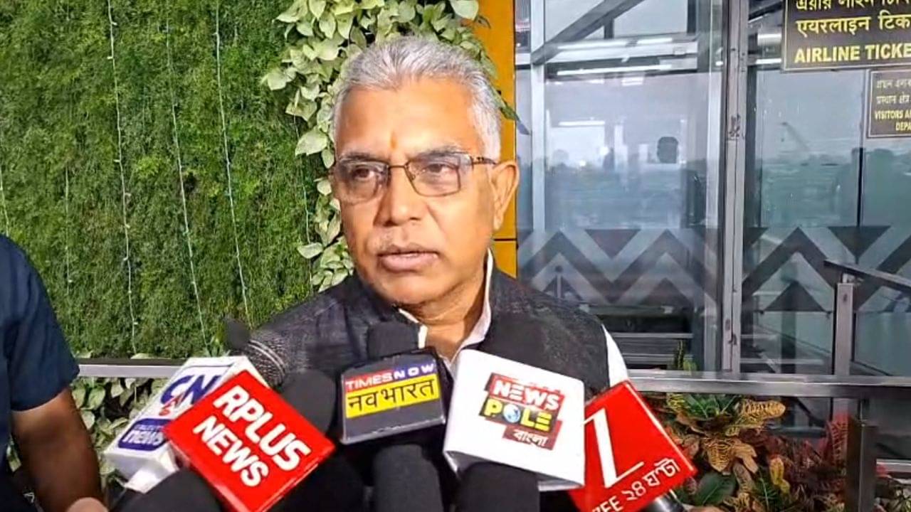 Dilip Ghosh: মোদী এলেই কেন বাংলা ছাড়েন দিলীপ? এবার পাড়ি বেঙ্গালুরু