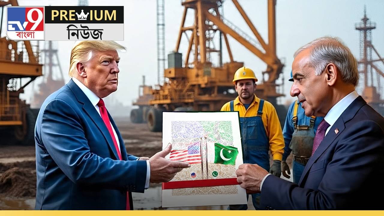 Explained: আমেরিকাকে তেল দিয়ে কোন কাজ আদায় করতে চায় পাকিস্তান?