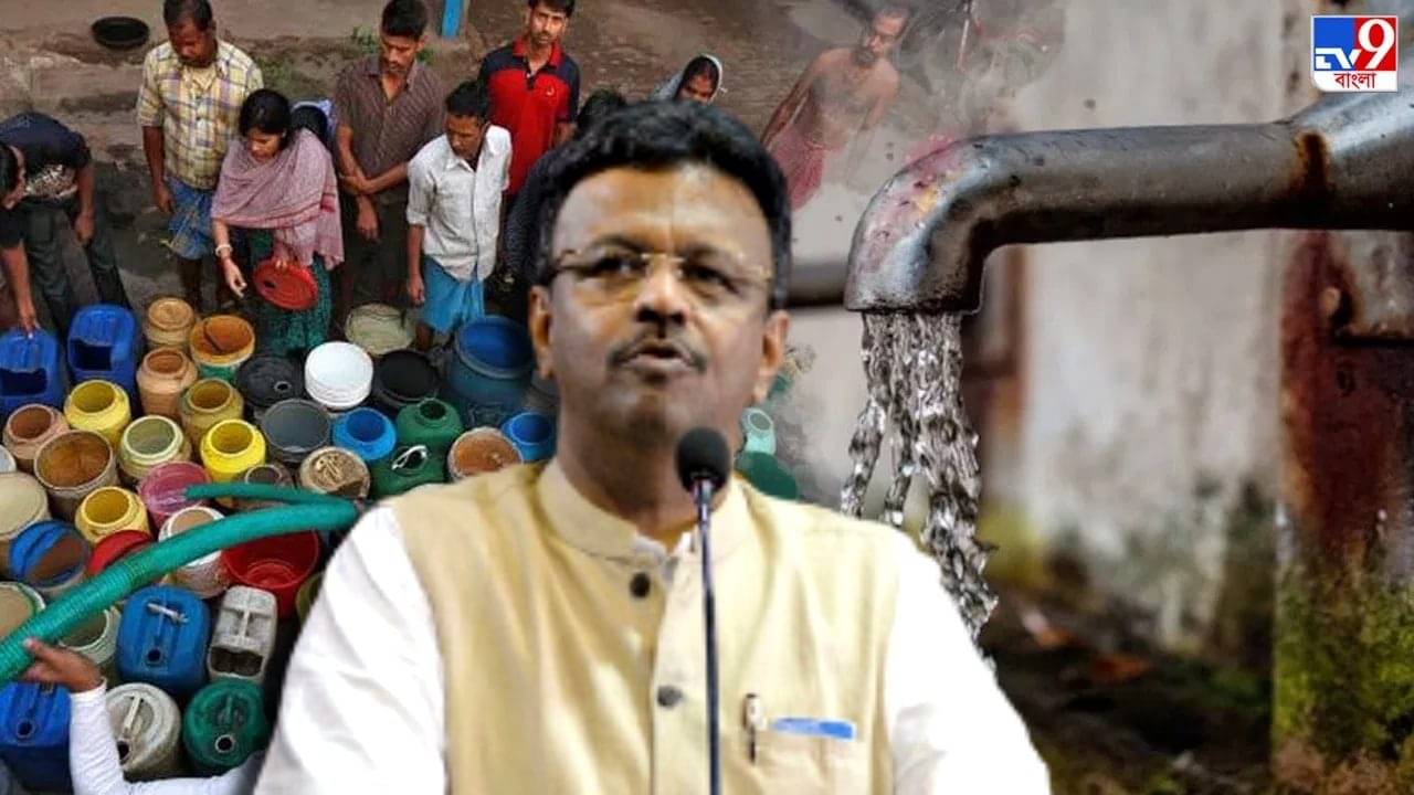 Drinking Water Problem: বছর ঘুরলেই কলকাতায় পানীয় জলের সমস্যার মুশকিল আসান? বড় খবর দিলেন মেয়র