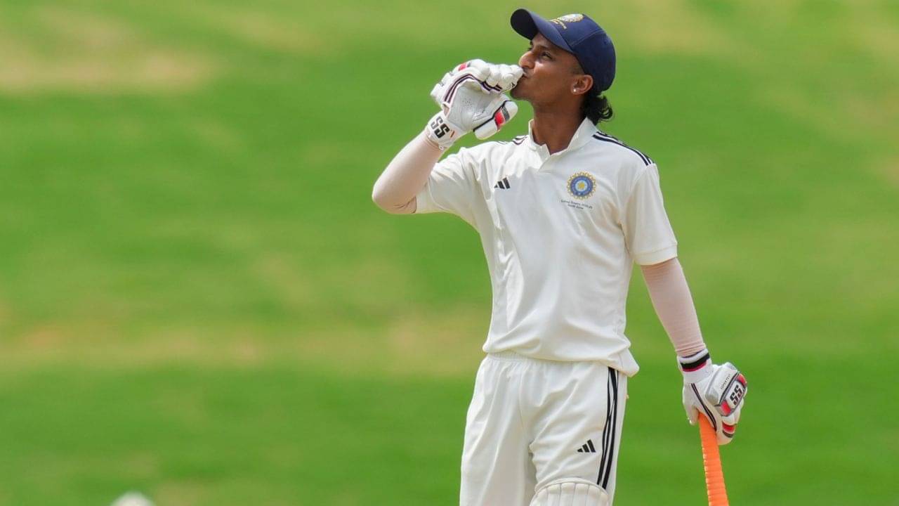 Duleep Trophy: আয়ুষ বাদোনির ডাবল সেঞ্চুরি, অঙ্কিতের ১৯৮; সেমিতে নর্থ জোন