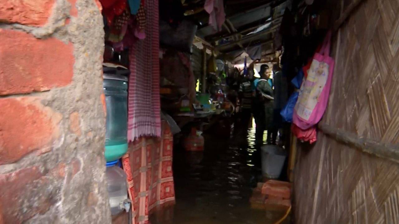 North Dumdum: বাড়ির ভিতরে ভর্তি জল, ঘুমের ঘোরে খাট থেকে তাতেই পড়ে দমদমে মৃত্যু ৬ মাসের শিশুর