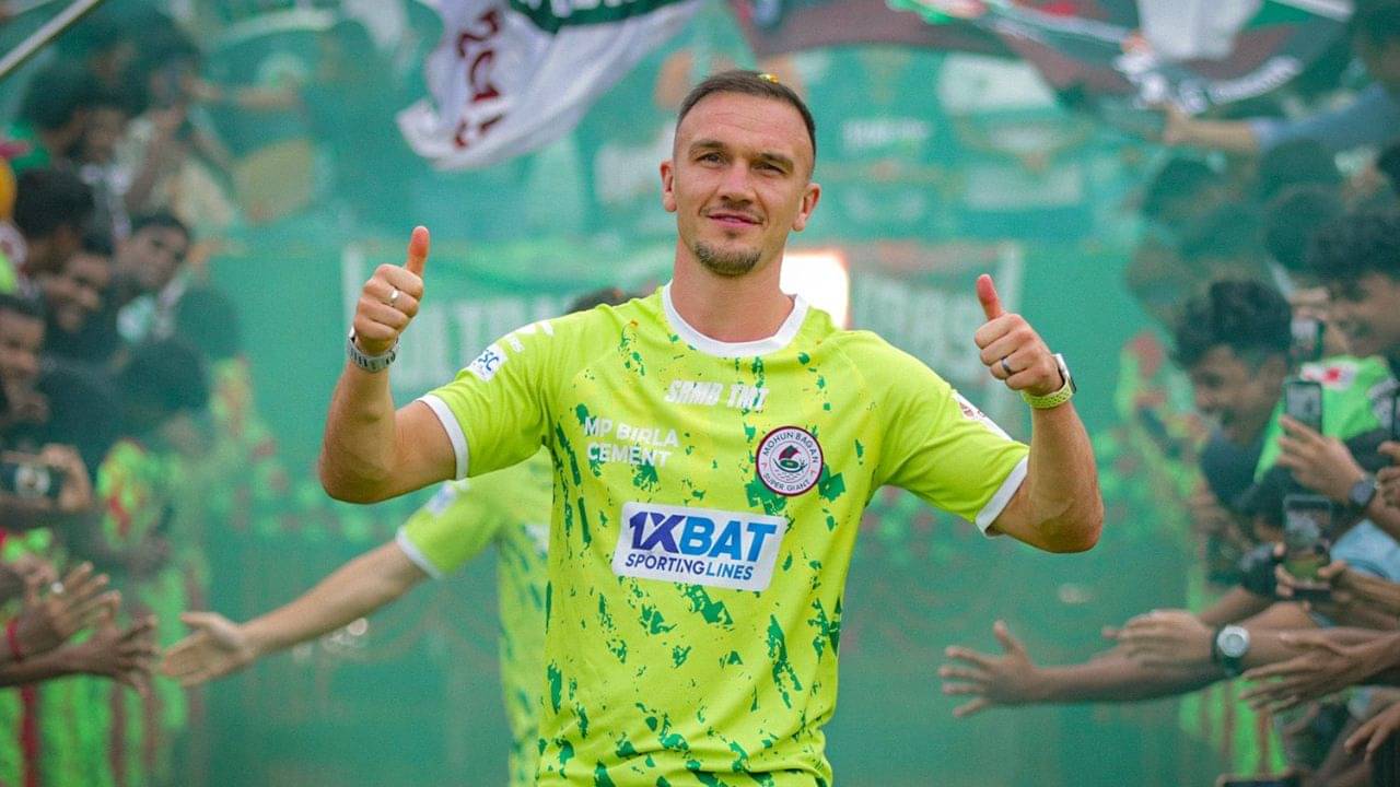 Durand Cup 2025: ডুরান্ডে মোহনবাগানের সামনে বিএসএফ, লক্ষ্য় গোল পার্থক্যও