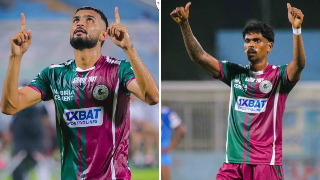 Durand Cup 2025: ফের জোড়া গোল লিস্টনের, বিএসএফ-কেও হারাল মোহনবাগান