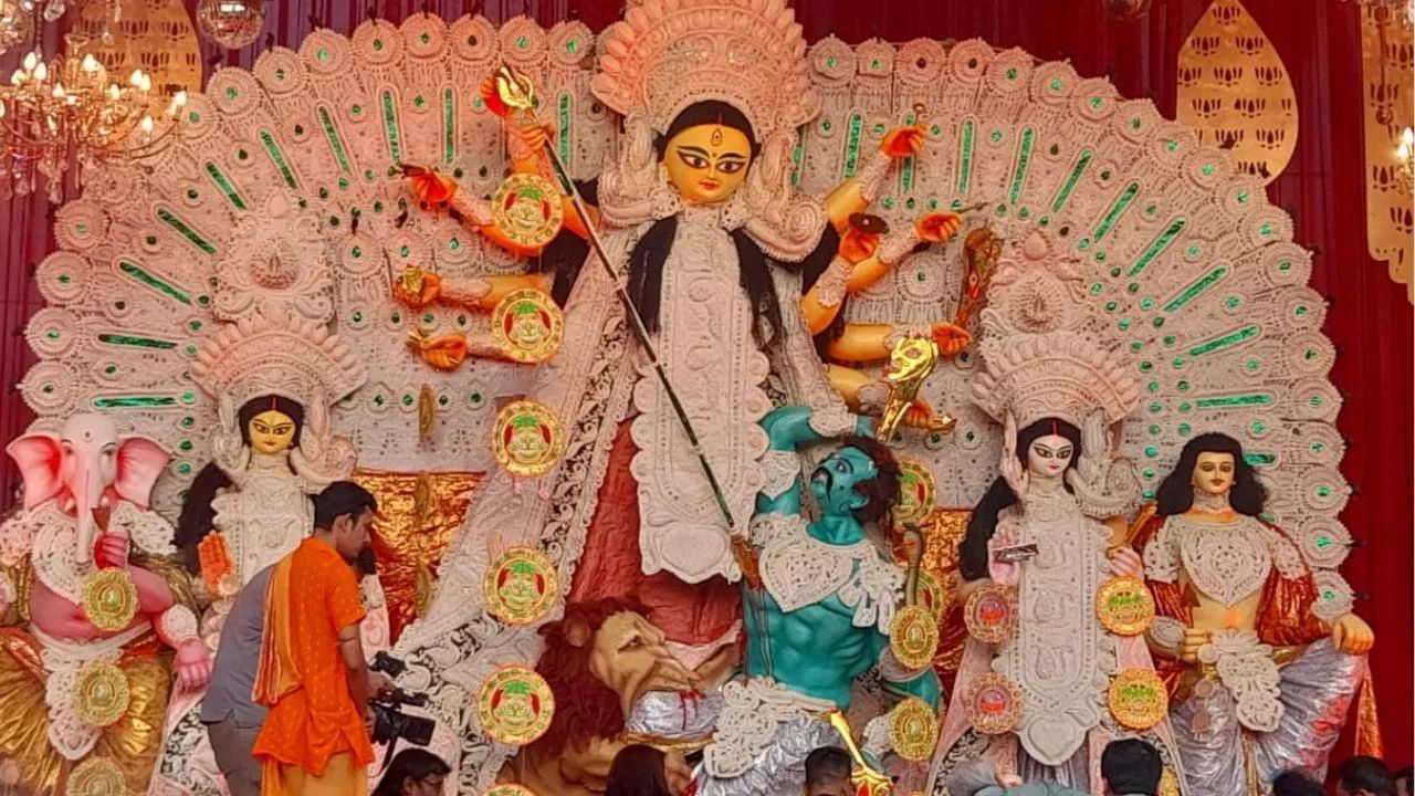 Durga Puja Rituals 1