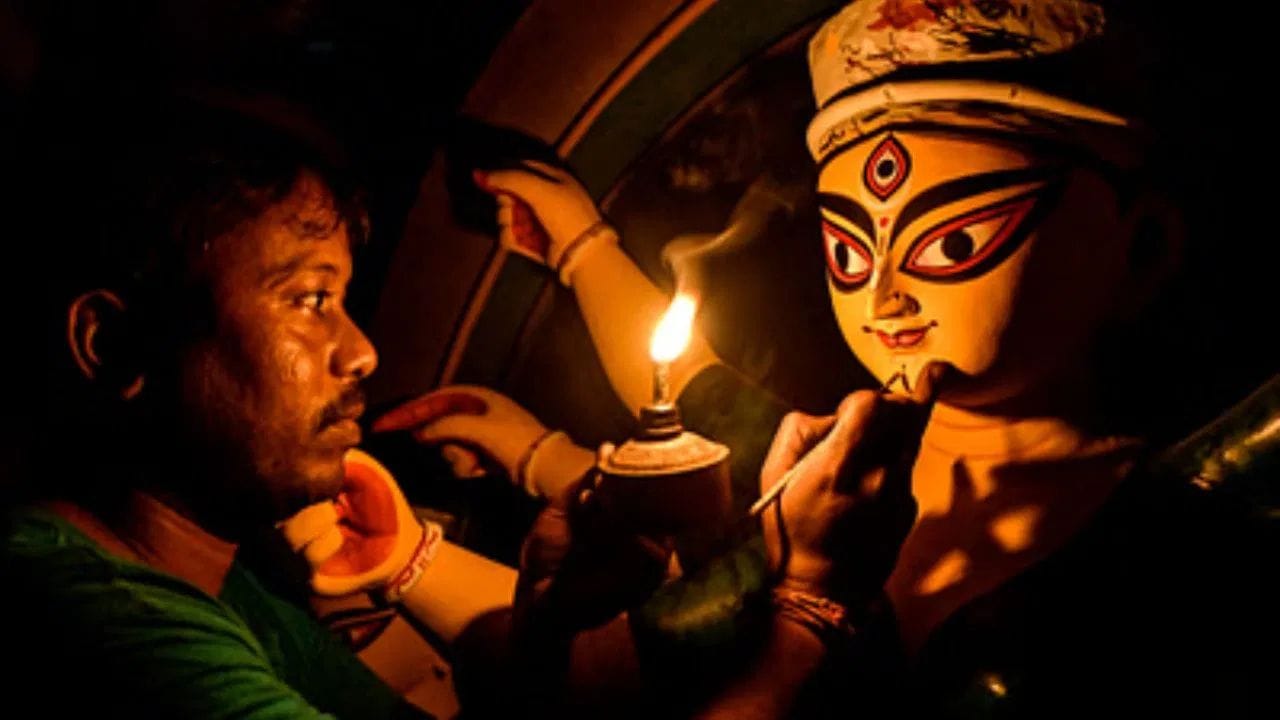 Durga Puja Rituals 3