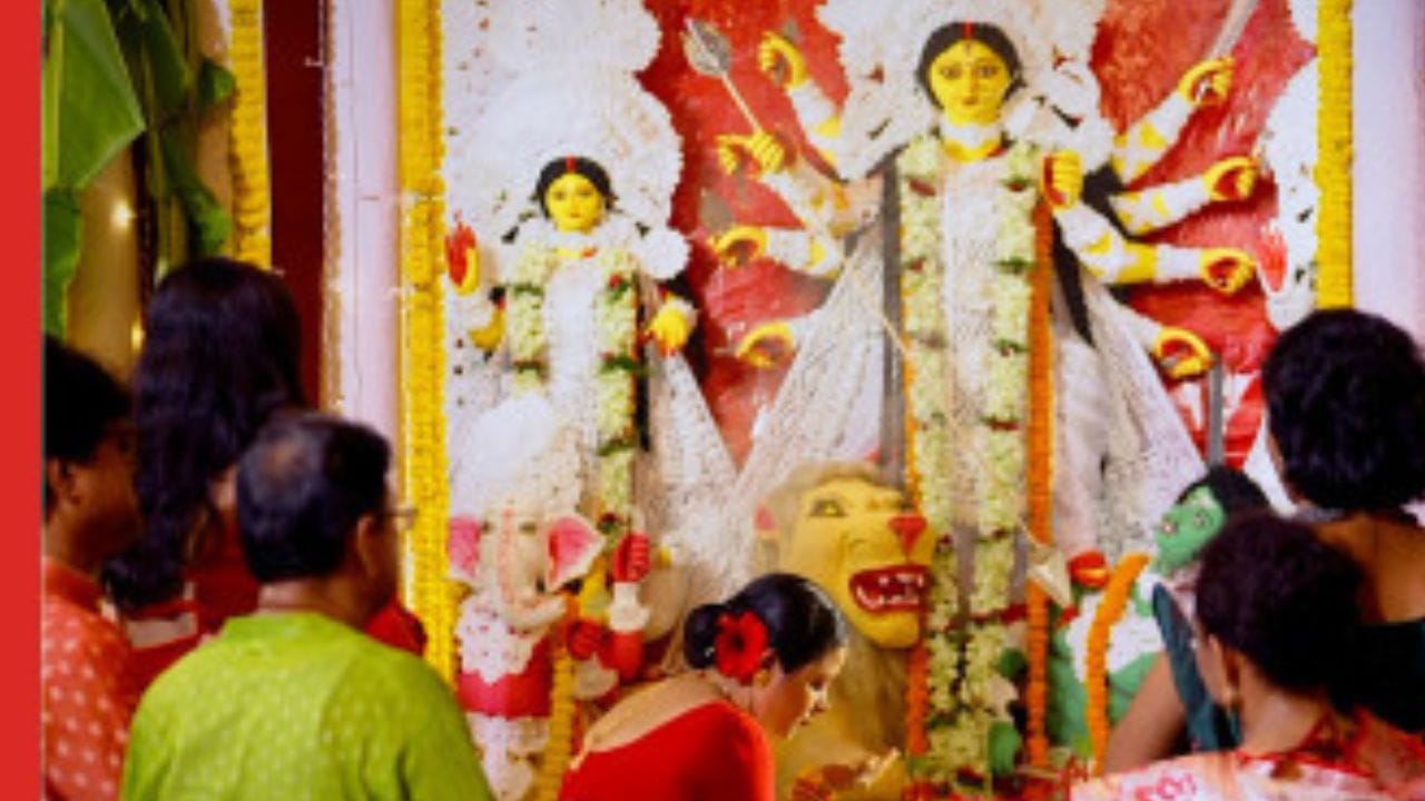 Durga Puja Rituals 4