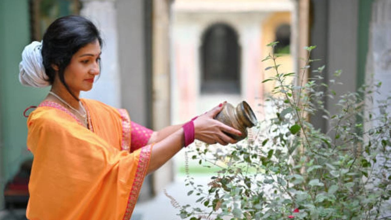 Durga Puja Rituals 5