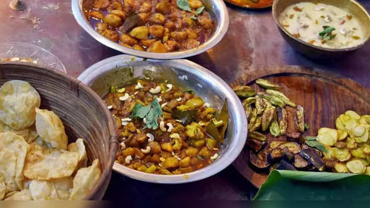 Durga Puja Rituals 8