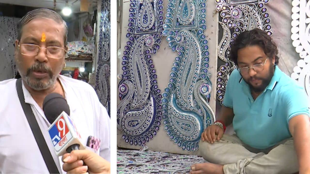 Durga puja 2025 Kumartuli: ...আমাদের সুইসাইড করতে হবে, পুজোর একমাস আগে মাথায় হাত কুমোরটুলির শিল্পীদের