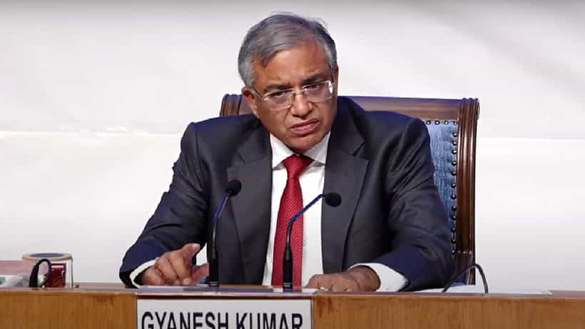 SIR: চলতি মাসেই আসছেন জ্ঞানেশ ভারতী, অক্টোবরেই বাংলায় SIR?