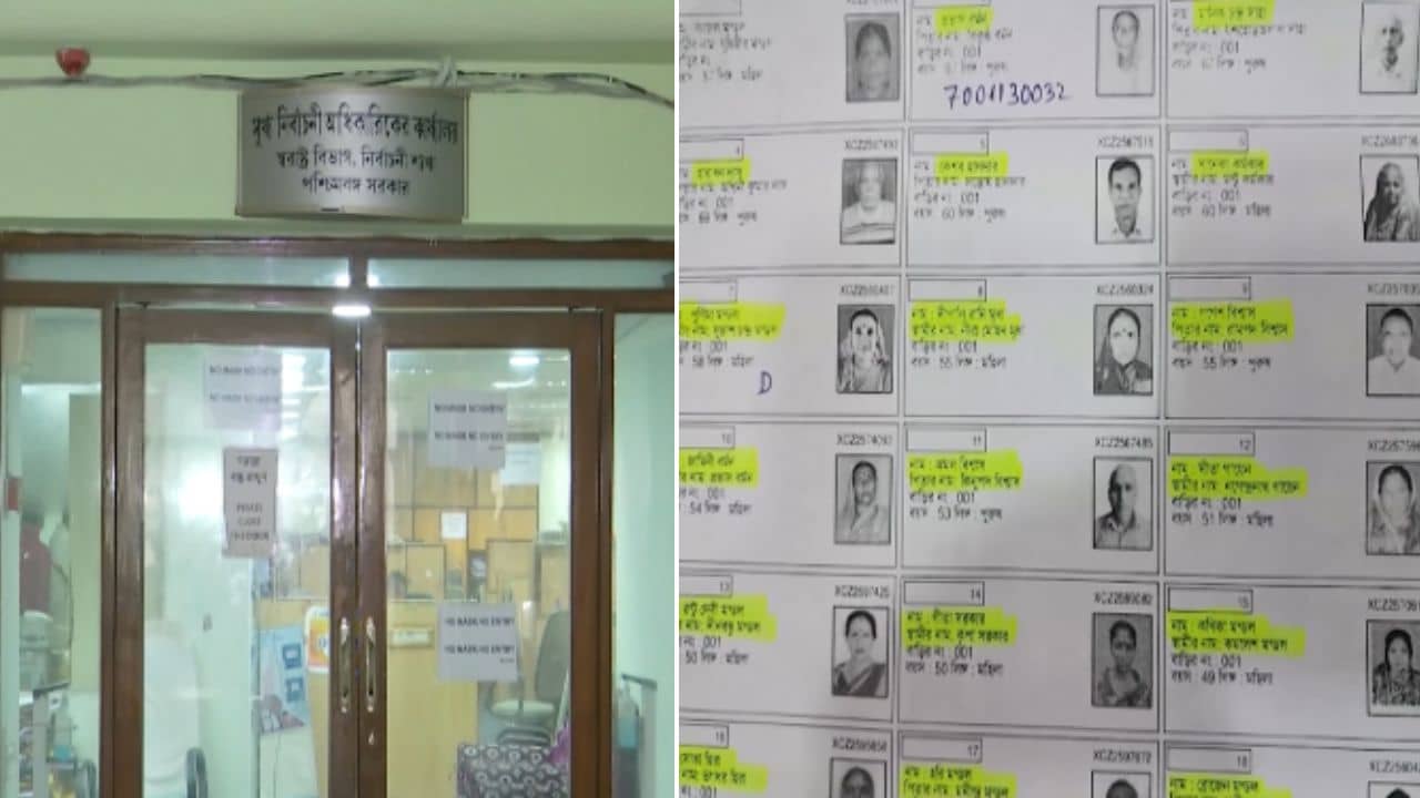 Election Commission: কীভাবে তালিকায় ১০২ ভুয়ো ভোটার? ERO-দের তলব কমিশনের