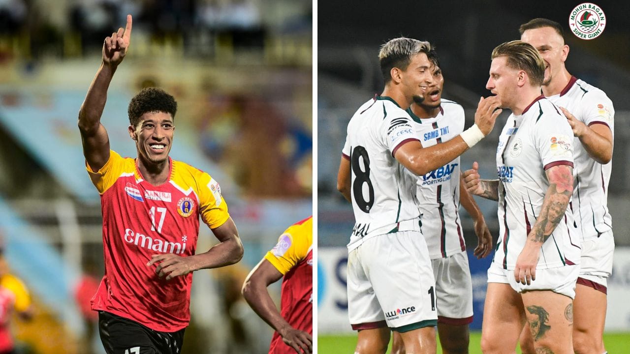 Kolkata Derby: কলকাতা ডার্বির দিন ঘোষণা, ডুরান্ড কোয়ার্টার ফাইনালেই ইস্টবেঙ্গল-মোহনবাগান