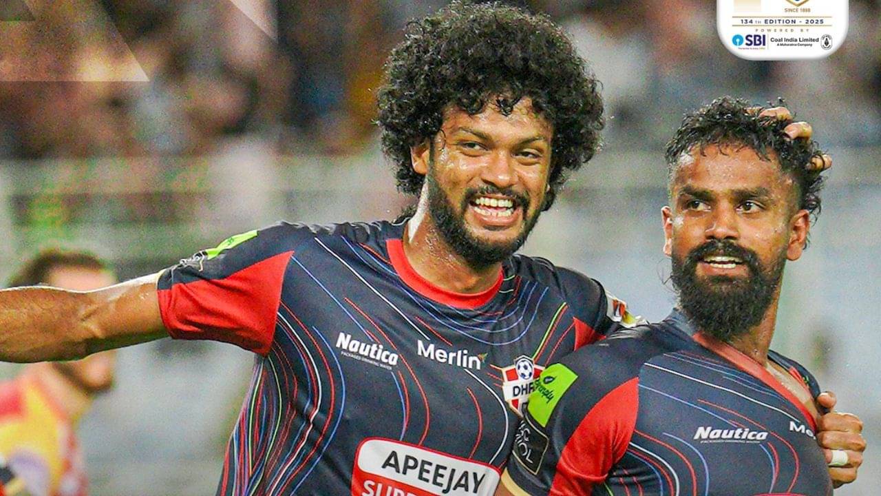 Durand Cup 2025 Semifinal: অভিষেকেই বাজিমাত, ইস্টবেঙ্গলকে হারিয়ে ডুরান্ডের ফাইনালে ডায়মন্ডহারবার