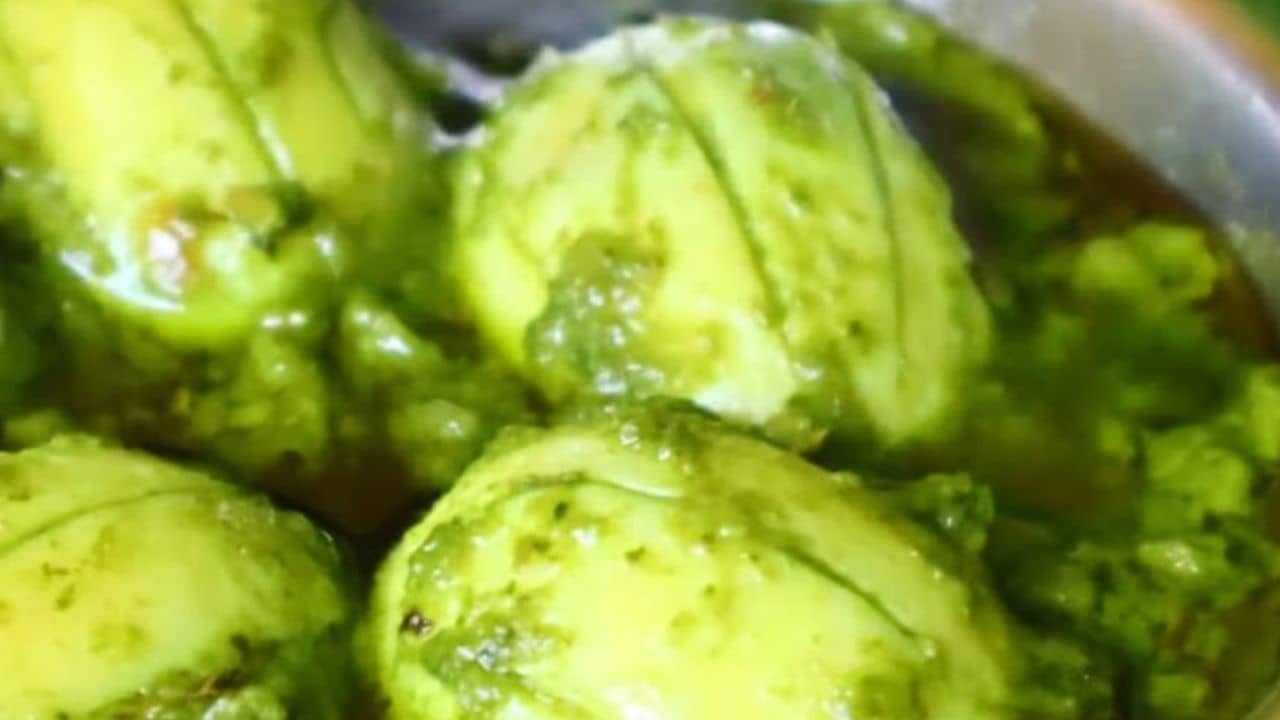 Egg Recipe: ডিমের এই পদ একবার পাতে পড়লে ভুলে যাবেন মটনও