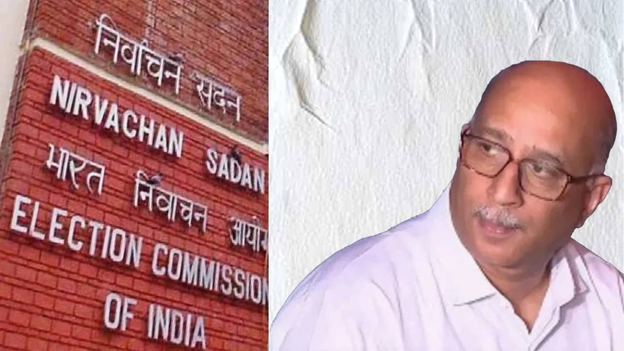 ECI: নির্দেশ না মানায় আগামিকাল মুখ্যসচিব মনোজ পন্থকে তলব কমিশনের