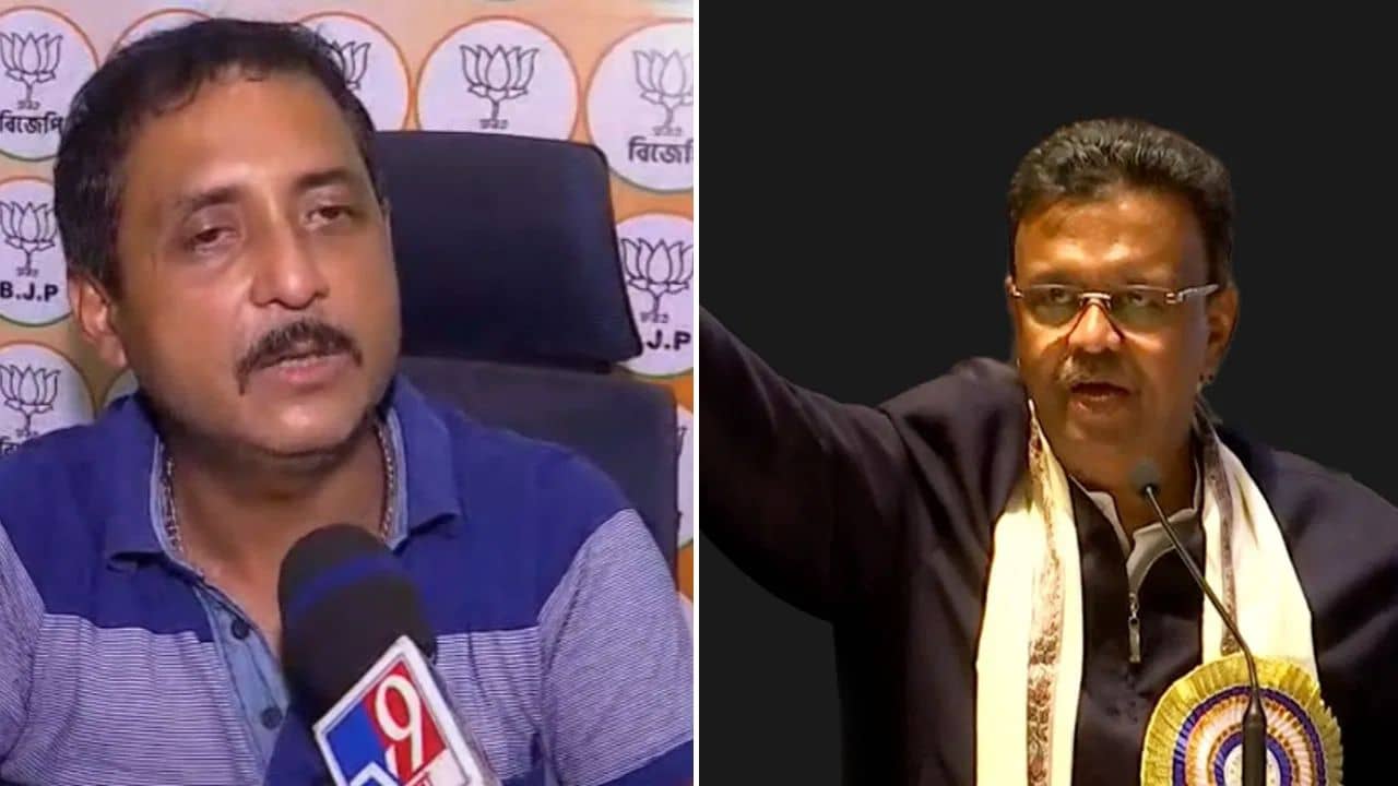 TMC-BJP Clash: খতম করে দেব..., ফিরহাদ-ঘনিষ্ঠের হিন্দিতে হুঁশিয়ারি, সজল মনে করালেন বাঙালি অস্মিতা