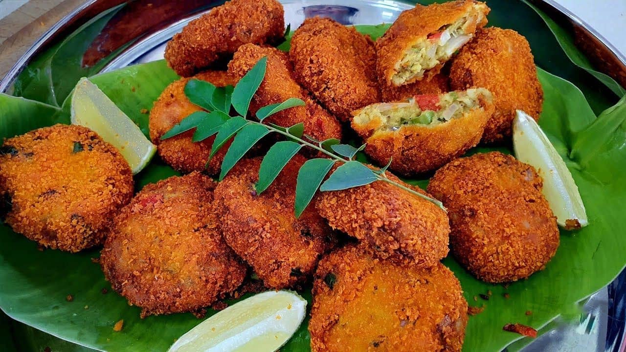 Cutlet Recipe: রেস্তরাঁ ছাড়ুন, বাড়িতেই বানিয়ে ফেলুন মাছের কাটলেট, রইল সহজ রেসিপি