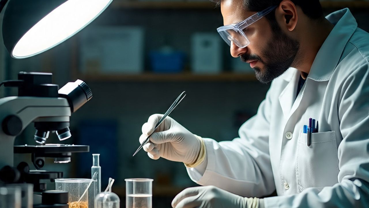 Forensic Expert: বড় হয়ে ফরেনসিক এক্সপার্ট হওয়ার স্বপ্ন দেখেন? কী ভাবে প্রস্তুতি নেবেন? Forensic Expert: বড় হয়ে ফরেনসিক এক্সপার্ট হওয়ার স্বপ্ন দেখেন? কী ভাবে প্রস্তুতি নেবেন?