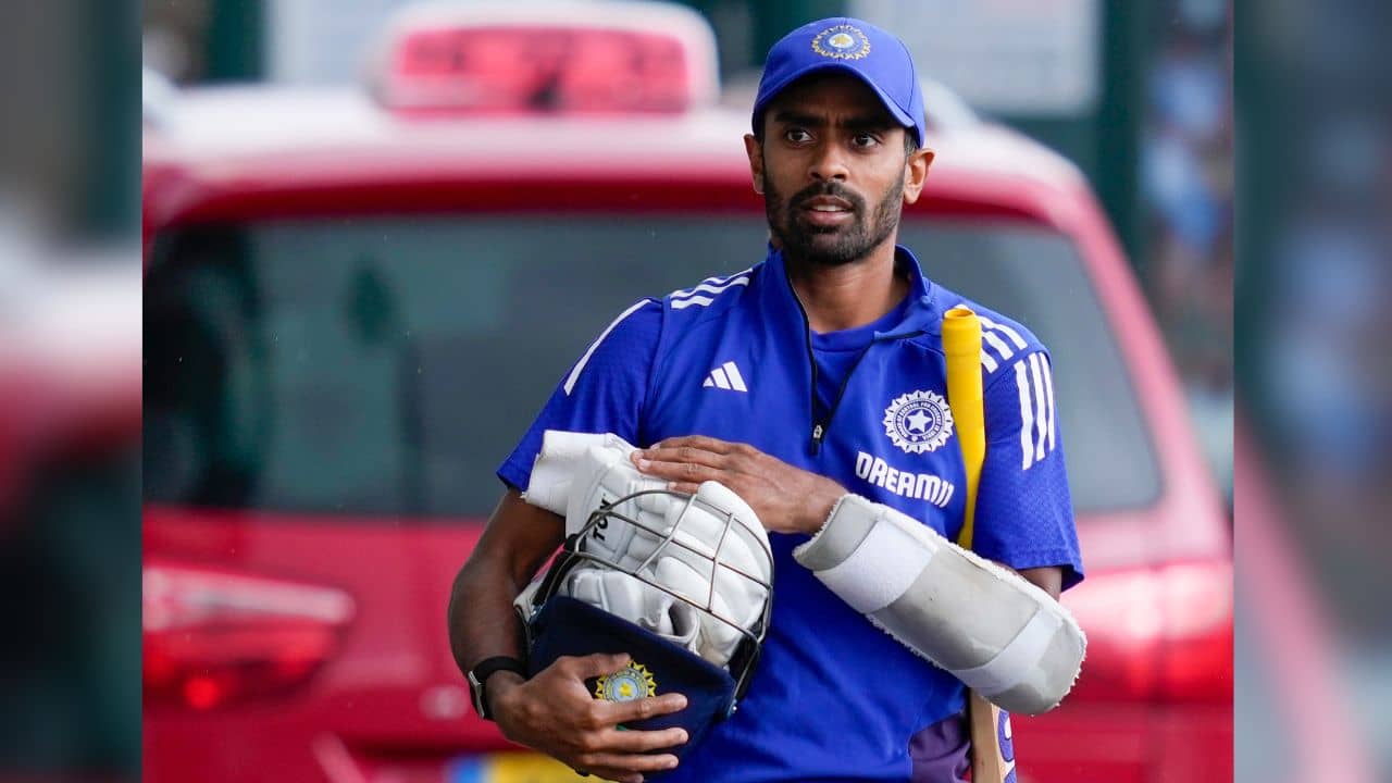 Abhimanyu Easwaran: গৌতম গম্ভীর কথা দিয়েছে..., অভিমন্যু ঈশ্বরণকে নিয়ে খোলসা করলেন বাবা