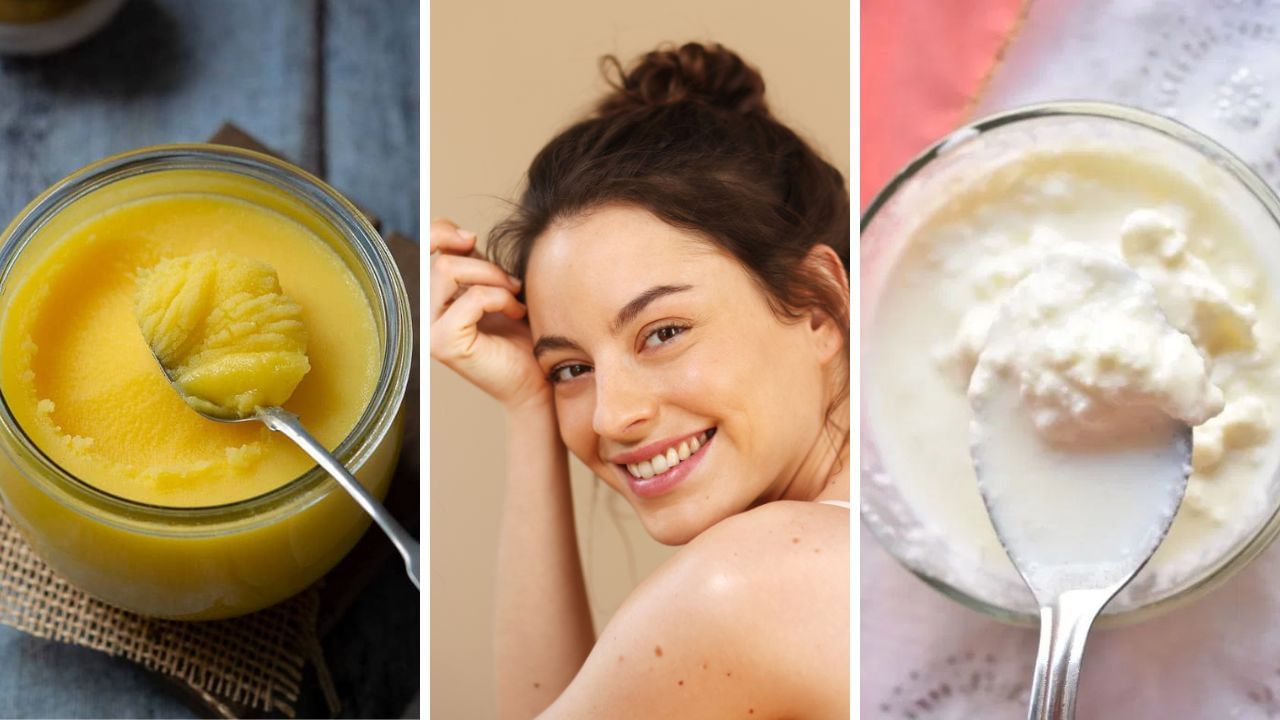 Ghee vs Malai: ঘি নাকি মালাই, ত্বক নরম ও উজ্জ্বল করতে কোনটা বেশি উপকারী? Ghee vs Malai: ঘি নাকি মালাই, ত্বক নরম ও উজ্জ্বল করতে কোনটা বেশি উপকারী?