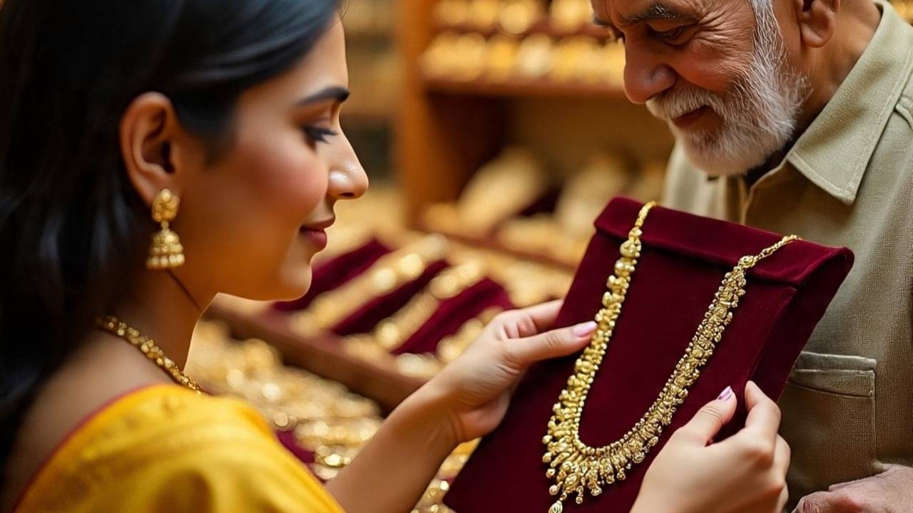 Gold Price on 3 September: লাখের গণ্ডির আরও কাছে পৌঁছে গেল সোনার দাম, মধ্যবিত্ত কি আর কিনতে পারবে?
