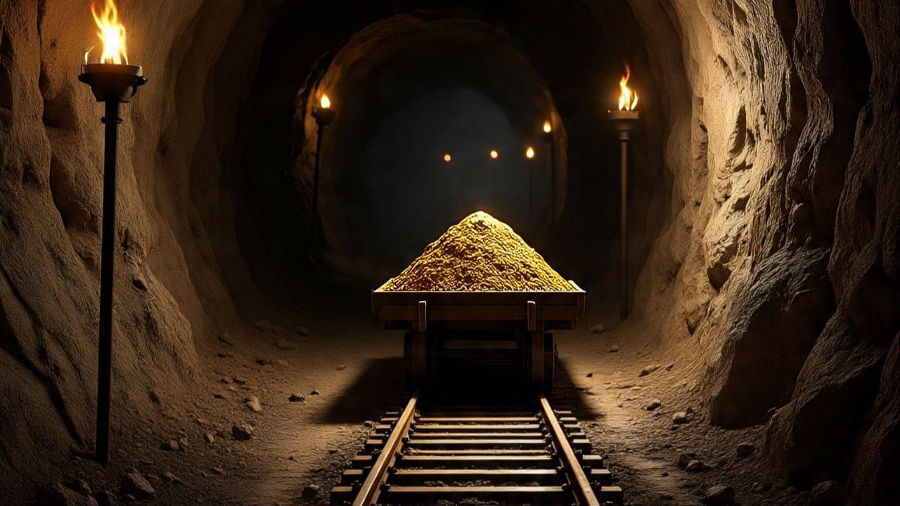 Gold Mine in India: ভারতে সোনার খনি, মজুত প্রায় ১৮ হাজার ২৮০ কোটির সম্পদ!