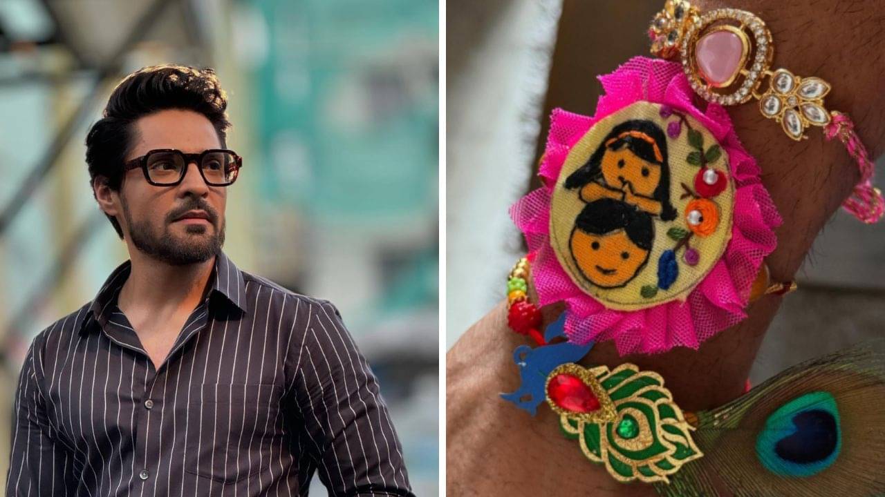 মাঝরাস্তায় বৃহন্নলার হাতে রাখি পরলেন গৌরব চট্টোপাধ্যায়, ভিডিয়ো শেয়ার করে কী লিখলেন অভিনেতা?